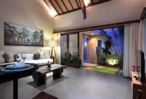 One-Bedroom Private Plunge Pool Villa
