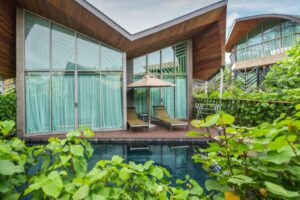 One Bedroom Private Pool Villa