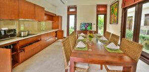 One-Bedroom Spa Pool Villa