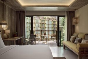 One-Bedroom Suite Pool View