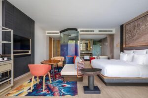 One-Bedroom Suite with City View