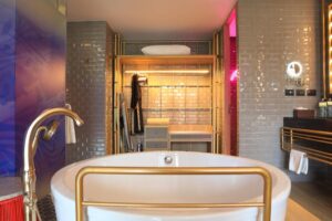 One-Bedroom Suite with City View