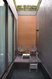 One-Bedroom Suite with Private Pool