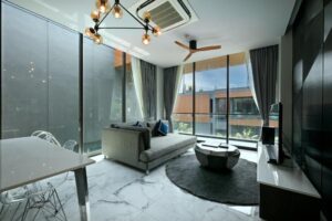 One-Bedroom Suite with Private Pool