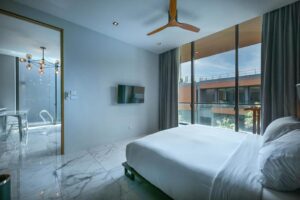 One-Bedroom Suite with Private Pool