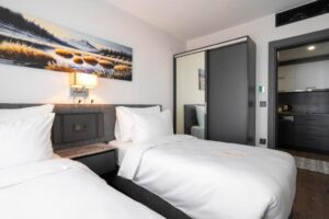 One-Bedroom Suite Valley View