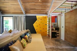 One-Bedroom Villa Garden Access with Schedule Boat Transfer