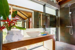 One-Bedroom Villa Garden Access with Schedule Boat Transfer