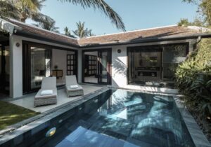 One Bedroom Villa with Private Pool