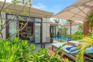 One Bedroom Villa with Private Pool