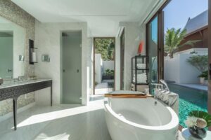 One-Bedroom Villa with Private Pool