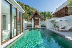 One-Bedroom Villa with Private Pool