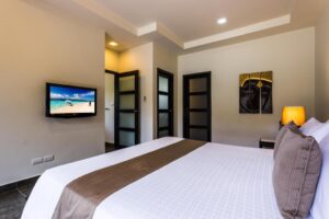 One-Bedroom Villa with Private Pool