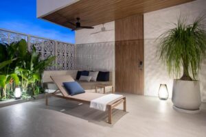 One-Bedroom Villa with Private Pool