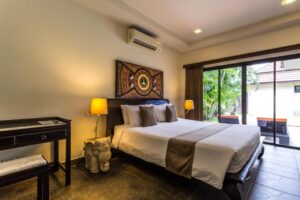 One-Bedroom Villa with Private Pool