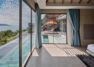 One-Bedroom Villa with Private Pool