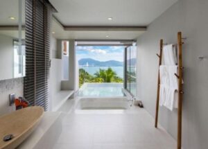 One-Bedroom Villa with Private Pool