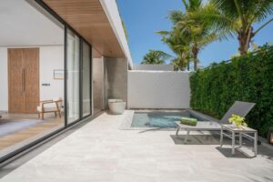 One-Bedroom Villa with Private Pool