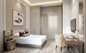 PENTHOUSE EAST  WEST