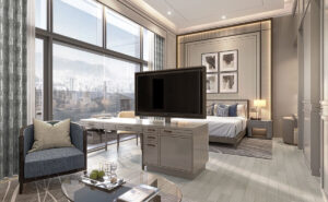 PENTHOUSE EAST  WEST