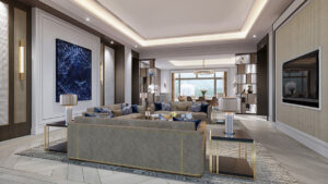 PENTHOUSE EAST  WEST