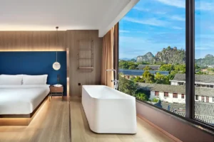 Palace View King Bed Room