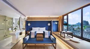 Palace View King Bed Room