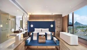 Palace View King Bed Room