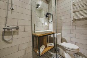 Panorama King Room with Front View