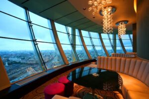 Panorama Room with River View