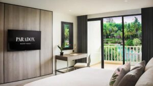 Paradox Superior King