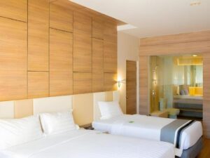 Partner offer option