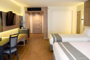 Partner offer option