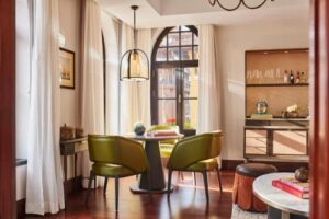 Pasha Suite One Bedroom