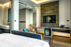 Patong Sunset Room