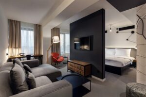 Penta Plus Junior Suite