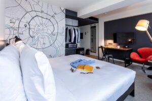 Penta Standard, High Floor