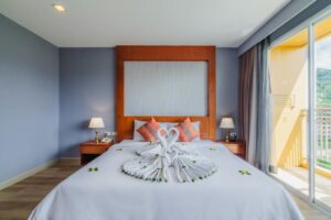 Penthouse Suite with Private Pool