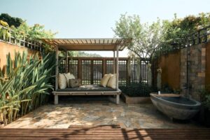 Penthouse with terrace