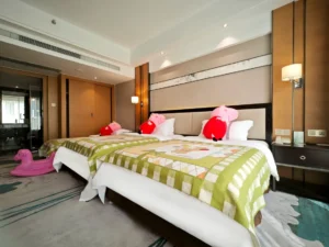 Peppa Pig Theme Family Room