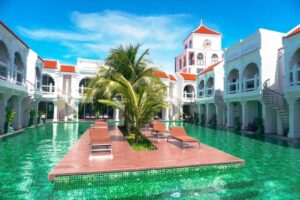 Pool Access Double Room