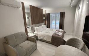 Pool Access with Terrace Studio