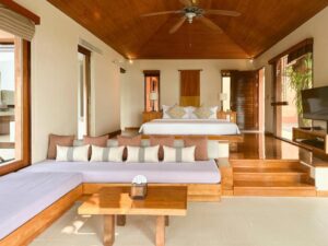 Pool Villa with Ocean View