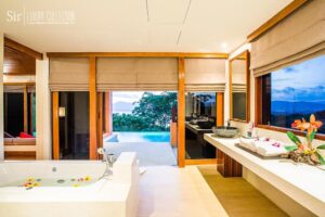 Pool Villa with Ocean View