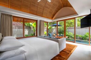 Pool Villa with Private Plunge Pool