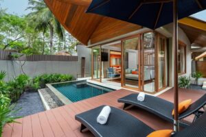 Pool Villa with Private Plunge Pool