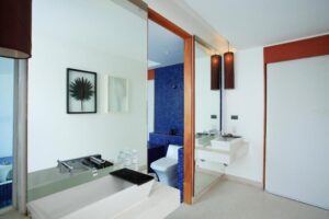 Pool Villa with loft with Daily Complimentary Mini-bar