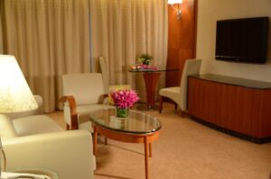 Premier Deluxe Suite