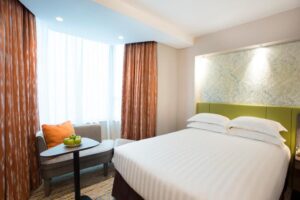 Premier Earth with Double Bed