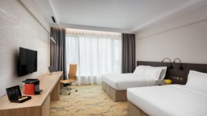 Premier Family Quadruple Room